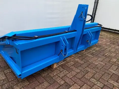 BM grondbak 225 dubbele cilinders