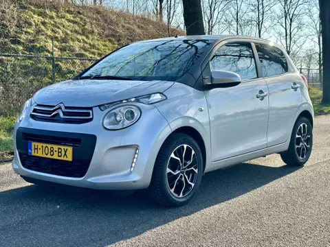 Citroën C1 1.0 VTi Feel | Airco | Lichtmetalen velgen | Bluetooth | LED