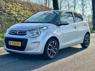 Citroën C1 1.0 VTi Feel | Airco | Lichtmetalen velgen | Bluetooth | LED