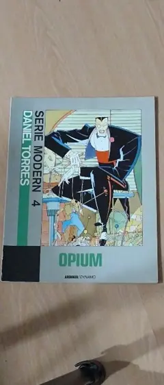 Serie Modern 4 ,,OPIUM,, Daniel Torres