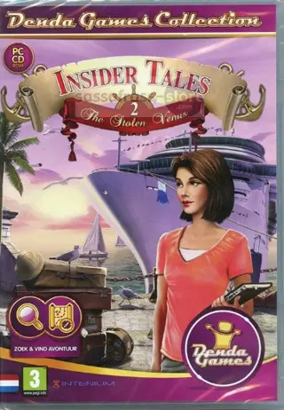 Insider Tales: The Stolen Venus 2