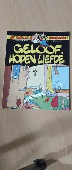 Familie Doorzon 2 ,,Geloof , Hopen liefde,