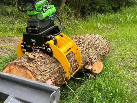 Gripen Houtklem-Rotators-Grijpers-tangen (bj 2025)