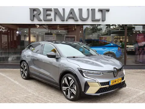 Renault Mégane E-Tech EV60 220pk Iconic + Pack Adv. Drive Assist Gar+ t/m juni 2028