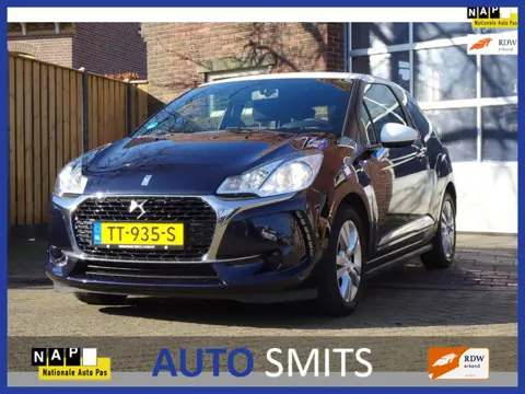 DS 3 1.2 PureTech Business