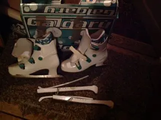 Schaatsen, CALGARY, dames, z.g.a.n. - maat 42