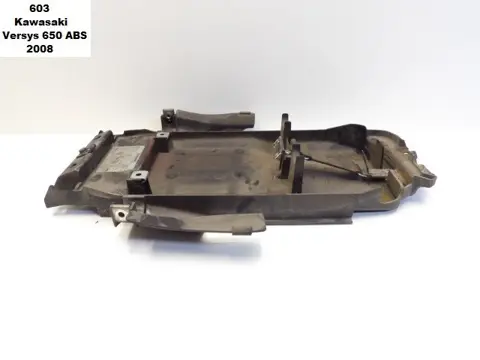 ACHTER SPATBORD Kawasaki VERSYS 650 2007 - 2009