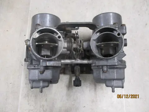 CARBURATEURSET Honda CX 650 E 1983 - 1983