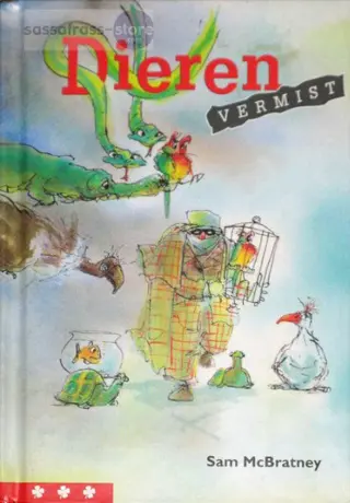 Sam McBratney ~ Dieren Vermist