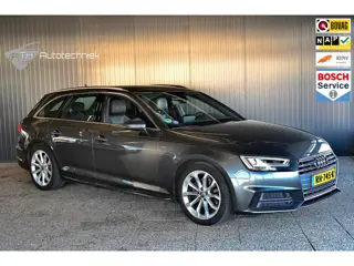 Audi A4 Avant 2.0 TFSI MHEV Sport S line edition