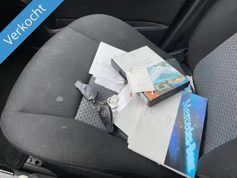 Mercedes-Benz A-KLASSE A 170; 5 DRS. AIRCO&NAP