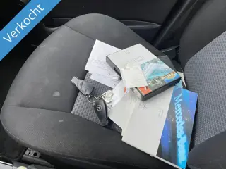 Mercedes-Benz A-KLASSE A 170; 5 DRS. AIRCO&NAP