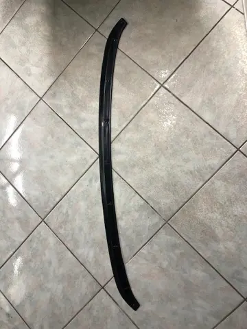 Front lower spoiler Ferrari 512 TR/M