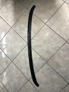 Front lower spoiler Ferrari 512 TR/M