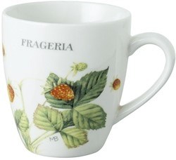 Minimokken Fragaria Wild Flowers Marjolein Bastin servies