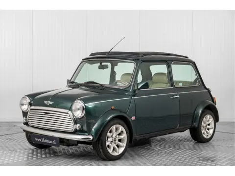 MINI Cooper S 1.3 MPi . (bj 2000)
