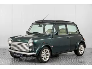 MINI Cooper S 1.3 MPi . (bj 2000)