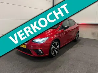 Seat Ibiza 1.0 TSI FR Business Intense