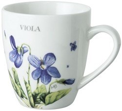 Minimokken Viola Wild Flowers Marjolein Bastin servies
