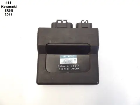 CDI UNIT Kawasaki ER 6 2009 - 2011