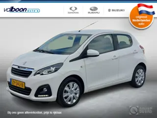 Peugeot 108 1.0 e-VTi Active AIRCO | NL-auto | rijklaarprijs !!