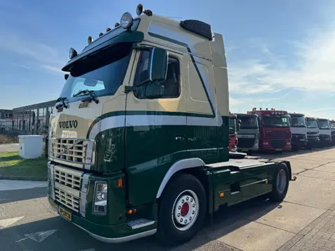 Volvo FH 16.550 4X2 - EURO 3 + FULL SPOILER + MANUAL GEAR