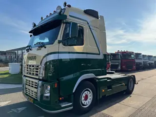 Volvo FH 16.550 4X2 - EURO 3 + FULL SPOILER + MANUAL GEAR