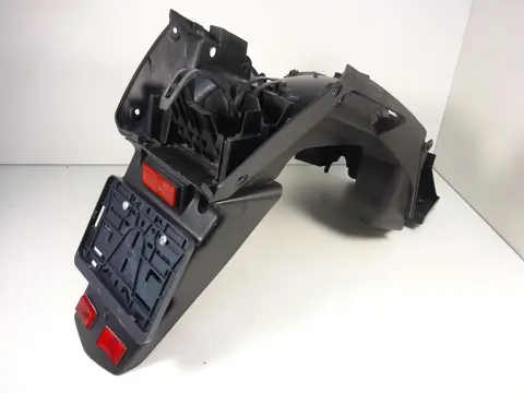 UNDERTAIL Honda ST 1300 Pan European 2002 - 2014