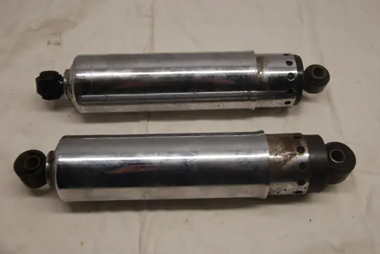 ACHTER SCHOKBREKER Harley Davidson Custom universal other