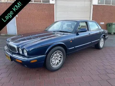 Jaguar XJ 3.2 V8 Executive AUTOMAAT 153.000KM!