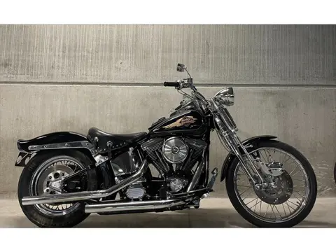 Harley-Davidson Chopper Softail Springer (bj 1996)