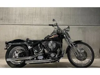 Harley-Davidson Chopper Softail Springer (bj 1996)