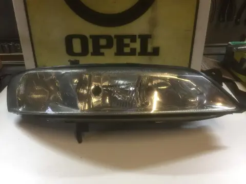 Koplamp Opel Vectra B rechts 90586849