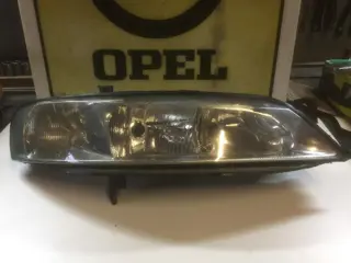 Koplamp Opel Vectra B rechts 90586849