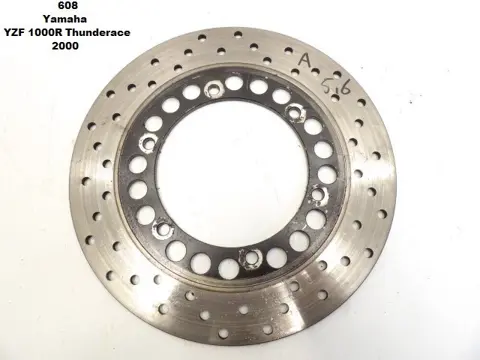 ACHTER REMSCHIJF Yamaha YZF 1000 Thunderace 1995 - 2002