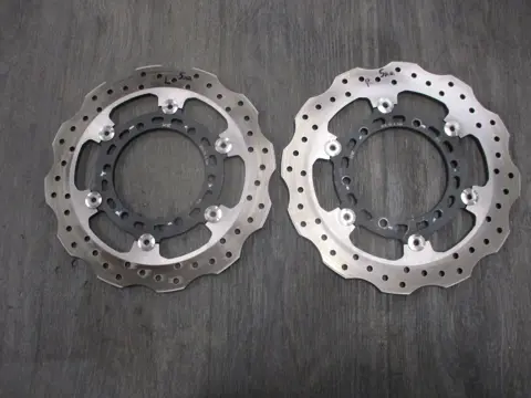 REMSCHIJVEN SET Benelli 502 Cruiser 2019 - 2021