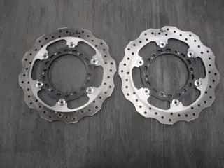 REMSCHIJVEN SET Benelli 502 Cruiser 2019 - 2021