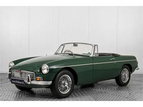 MG B 1.8 met 5 bak . (bj 1969)