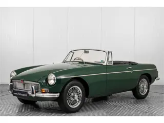 MG B 1.8 met 5 bak . (bj 1969)