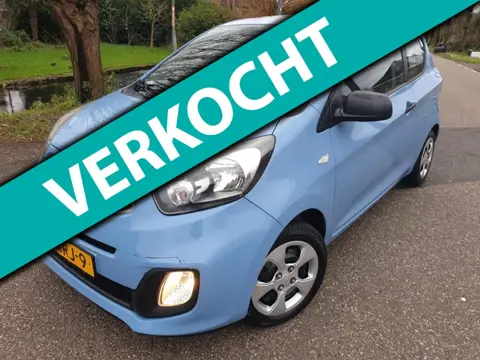 Kia Picanto 1.0 CVVT AIRCO/ 1e eig./ APK 12-2025