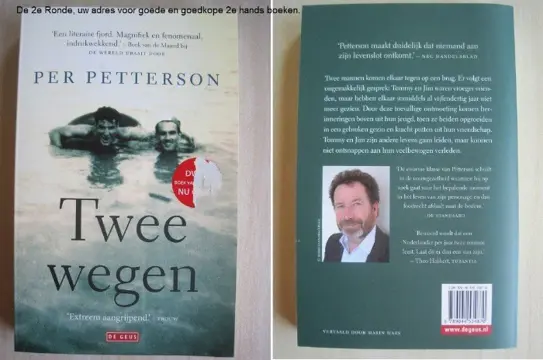 198 - Twee wegen - Per Petterson