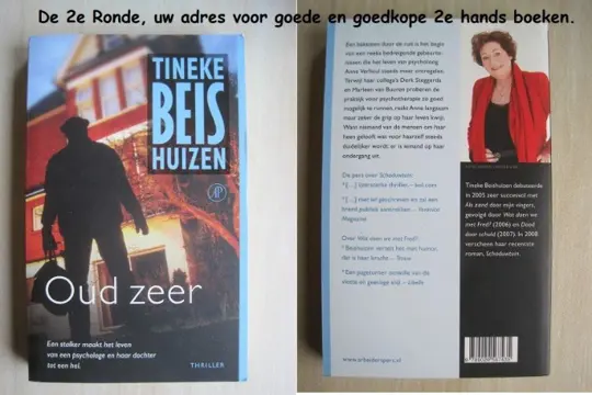 317 - Oud zeer - Tineke Beishuizen