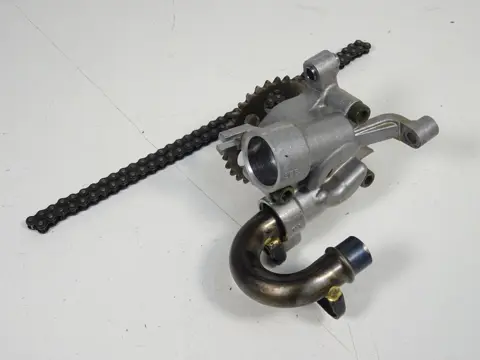 OLIEPOMP Yamaha YZF R6 1998 - 2002