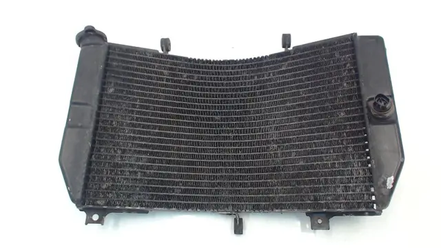 RADIATEUR Suzuki GSX R 750 2001 - 2003