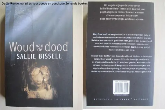 415 - Woud van de dood - Sallie Bissell