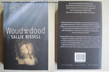 415 - Woud van de dood - Sallie Bissell