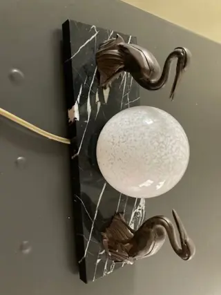 Onbekend - onbekend - Lamp (1)