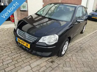 Volkswagen Polo 1.4 16V 75pk Comfortline NETTE POLO AIRCO&JAAR APK
