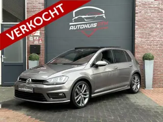Volkswagen Golf 1.4 TSI 150pk ACT 3X R-line PANO DSG CRUIS CLIMA TREKHAAK
