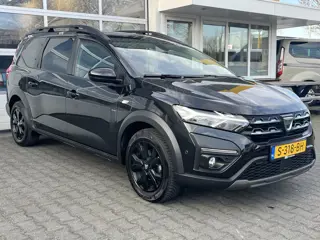 Dacia Jogger 1.0 TCe 110 Extreme 7p. Camera Cruise control Stoelverwarming 1e eigenaar Apple Carplay